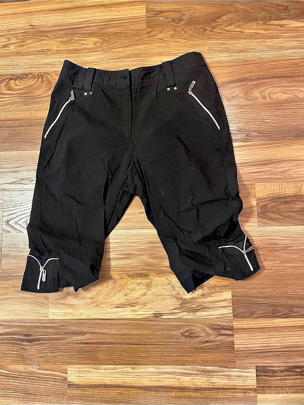 Lamic sadock Black shorts